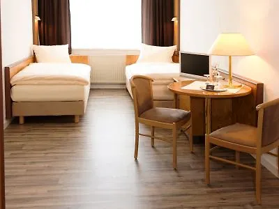 Hotel Piazza ディンケルスビュール ドイツ