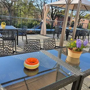  Aparthotel Gaestehaus Hansa Germany