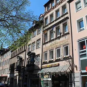 *** Hotel Am Josephsplatz Duitsland