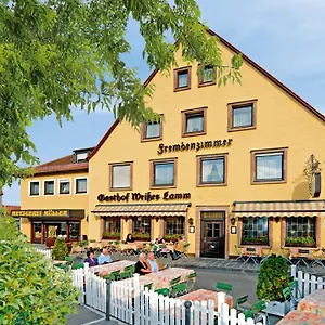 Weisses Lamm 2*, Nuremberg Allemagne