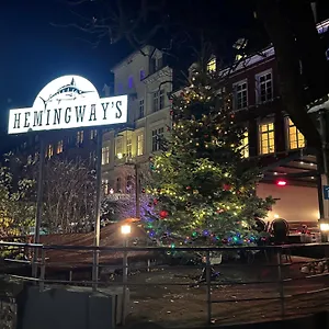 Hemingway's 2*, Heidelberg Allemagne