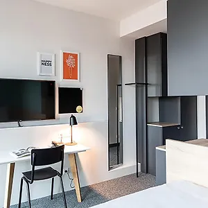 Sylc. - Serviced 3*, Hambourg Allemagne
