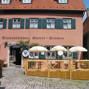 Dinkelsbühler Kunst-stuben Hotel