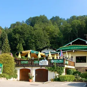 3* Hotel Gebirgshaeusl