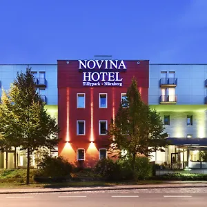 Novina Tillypark 4*, Nuremberg Allemagne