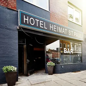 Heimat St. Pauli , Amburgo Germania