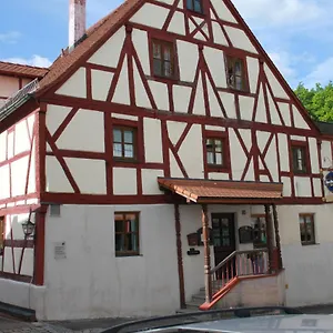 Zur Friedenslinde , Norimberga Germania