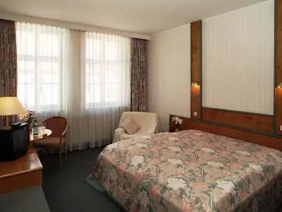 Hotel Piazza Dinkelsbuehl Germany